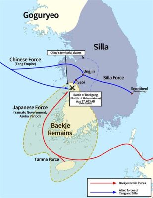 The Baekje–Silla War: Silla Unification and Buddhism’s Rise as a Powerful Force