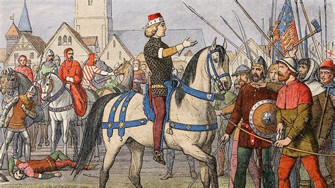 The Northern Rebellion: A Feudal Uprising Against Tudor Religious Reforms and Royal Authority