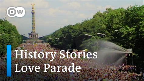 The Love Parade Tragedy: A Cautionary Tale on Techno Culture and Public Safety in 21st Century Germany