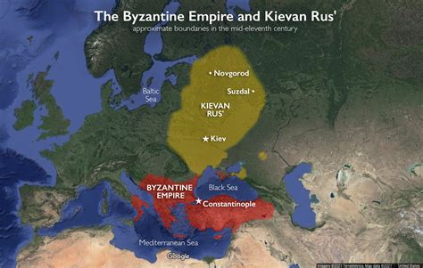 The Siege of Constantinople by the Kievan Rus', A Turning Point in Byzantine Diplomacy and Slavic Expansion