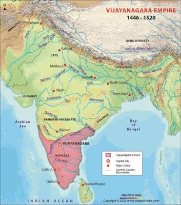 The Vijayanagara Empire's Founding: A Tapestry of Hindu Resistance and South Indian Political Upheaval