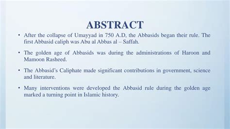 The Abbasid Revolution: A Turning Point in Islamic History, Redefining Power Dynamics and Shaping Cultural Landscapes