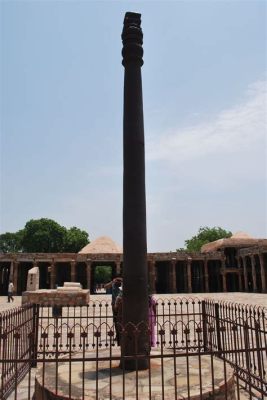 The Allahabad Pillar Inscription: A Triumphant Testament To Gupta Military Prowess And Imperial Religious Tolerance