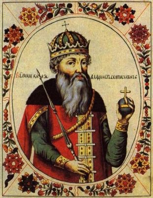 The Baptism of Vladimir I: Religious Transformation and Political Consolidation in Kievan Rus