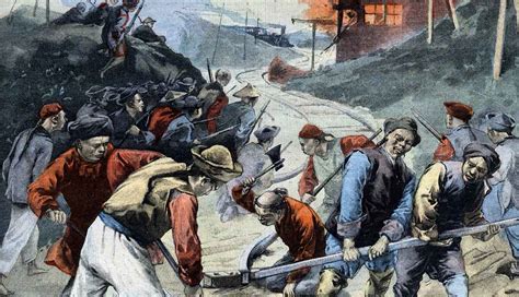 The Lakan Revolt: An Uprising Against Chinese Merchants and Their Iron Grip on Trade