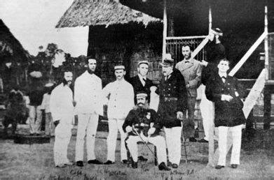 The Pangkor Treaty: A Beacon of British Influence and Catalyst for Colonial Expansion in 19th Century Malaya