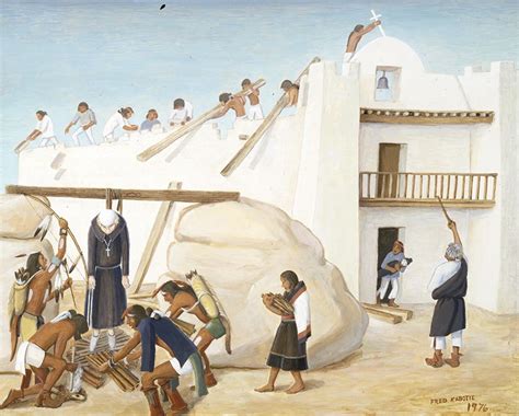 The Pueblo Revolt, An Uprising Against Spanish Colonial Rule And A Testament to Indigenous Resilience