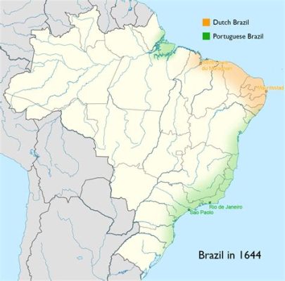 The Tupinambá Rebellion: A Fierce Indigenous Resistance Against Portuguese Colonial Expansion and Exploitation in 6th-Century Brazil